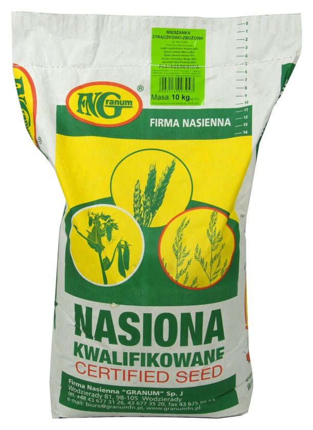Mieszanka strączkowo-zbożowa C1 Granum