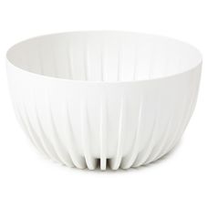 Doniczka misa MIRA Eco Recycled Lamela