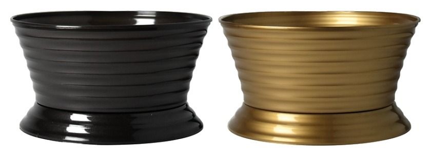 Miska stopka Bratek Szemikowie41