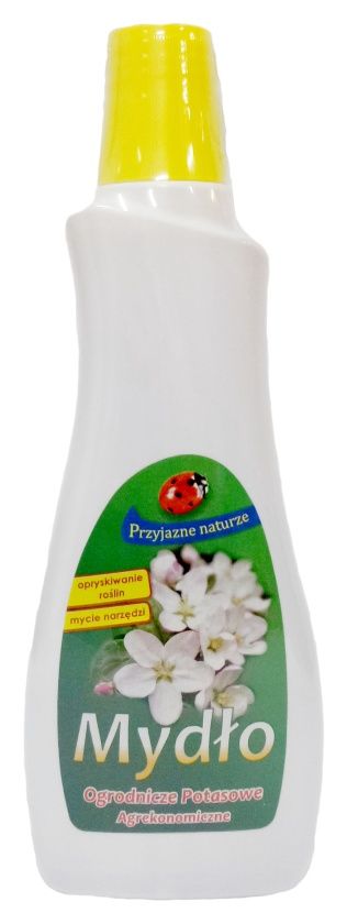 Mydło potasowe agrekonomiczne 0,5 L Himal