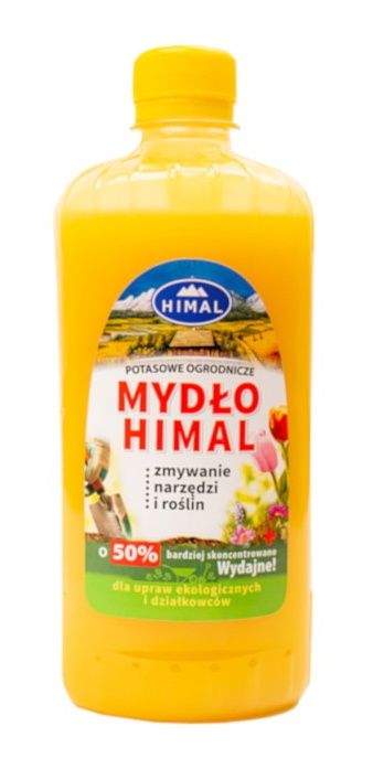 Mydło potasowe ogrodnicze Himal