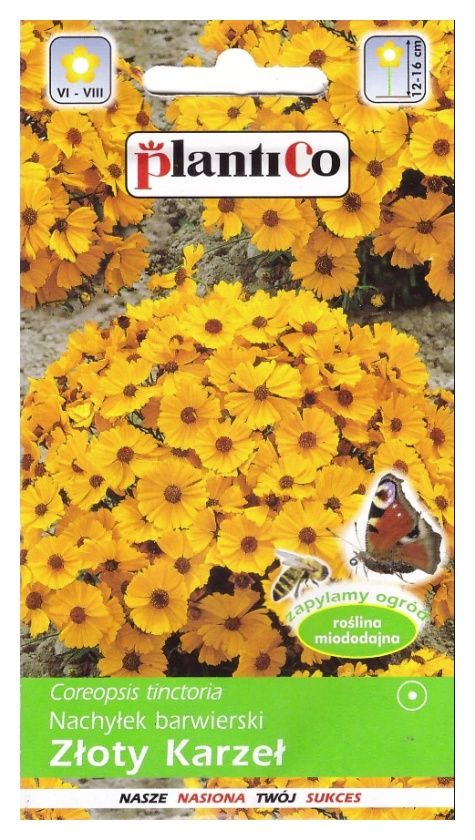 Nachyłek barwierski 1g PlantiCo