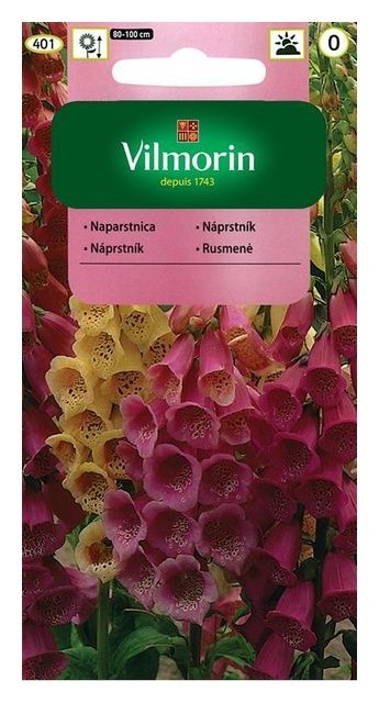Naparstnica Foxy 1g Vilmorin