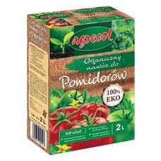 Nawóz organiczny do pomidorów HiProSoil - 2L Agrecol