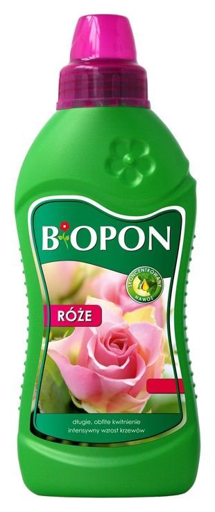 Nawóz do róż 1 L Bopon