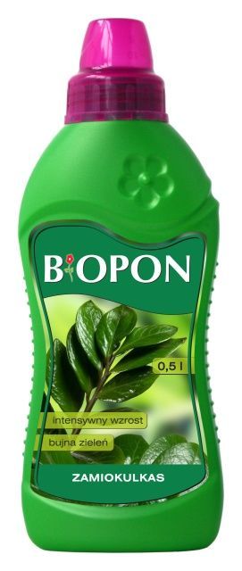 Nawóz do zamiokulkasa 500 ml Bopon