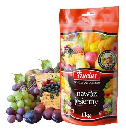 Nawóz nawóz jesienny 1 kg Fosfan