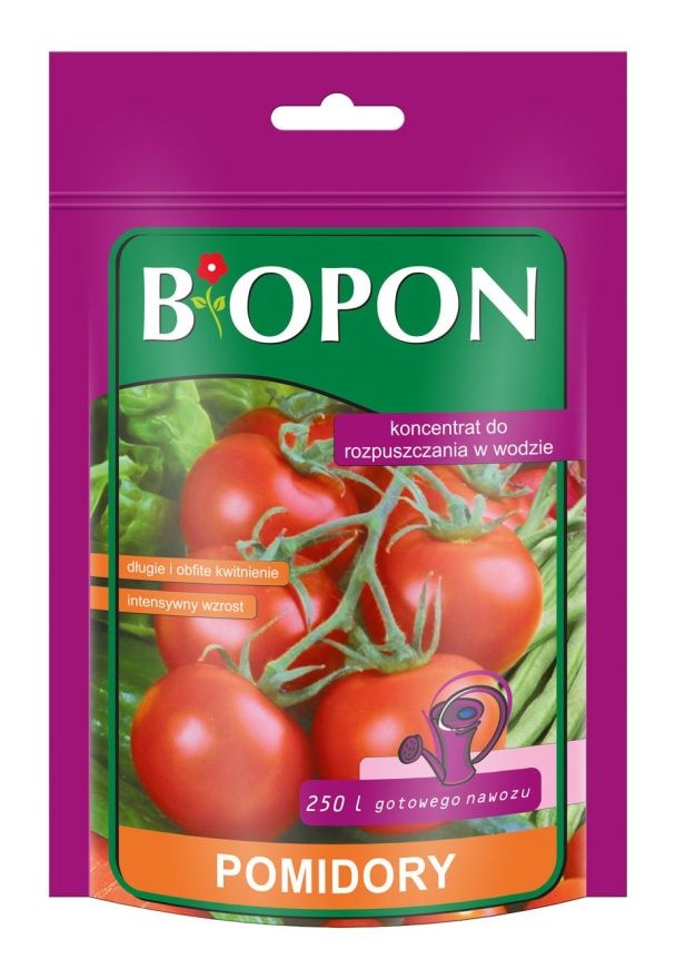 Nawóz rozpuszczalny do pomidorów 350g Bopon