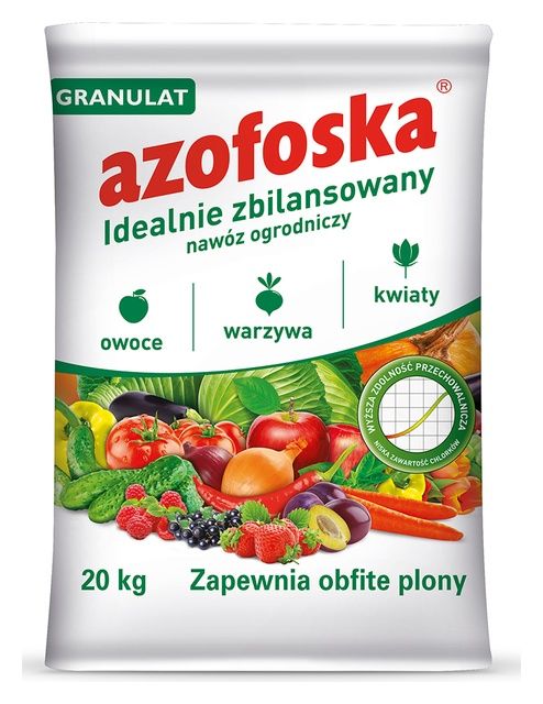 Azofoska Granulat 