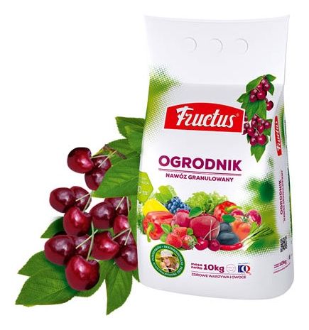 Fructus nawóz uniwersalny Ogrodnik Fosfan