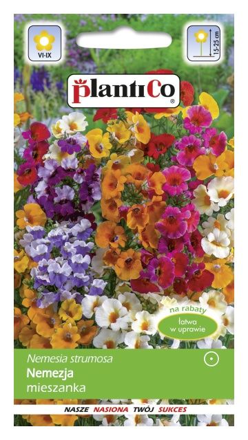 Nemezja MIX 0,3g PlantiCo
