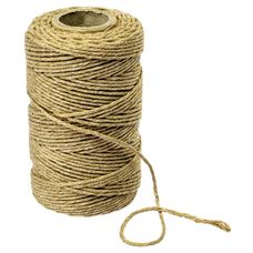 Nici wędliniarskie bawełniane szare 75m Browin