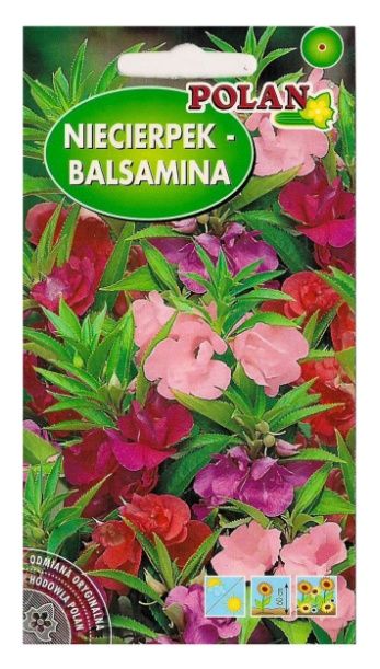 Niecierpek Balsamina mix 2g Polan