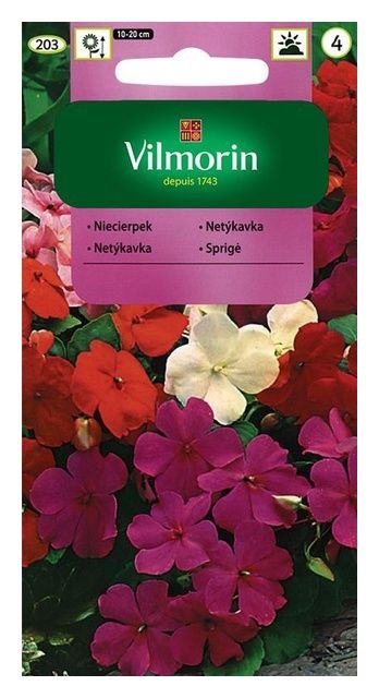Niecierpek Sułtański 0,1g Vilmorin