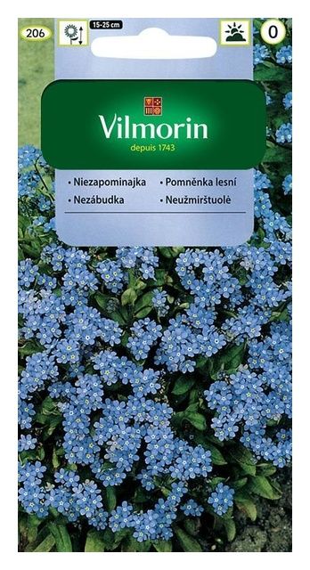 Niezapominajka 0,5g Vilmorin