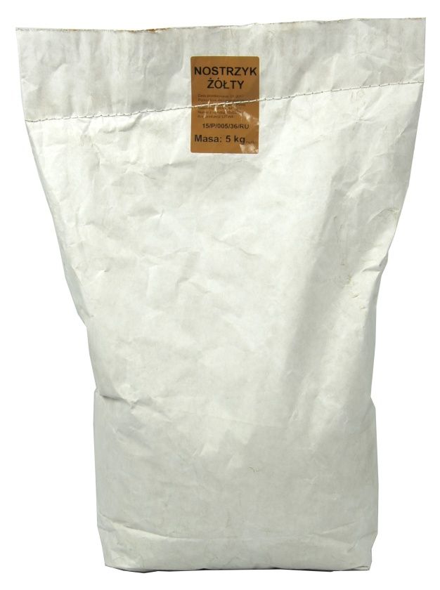 Nostrzyk żółty 5 kg Granum