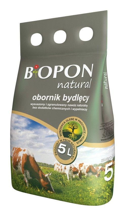 Obornik granulowany bydlęcy Bopon