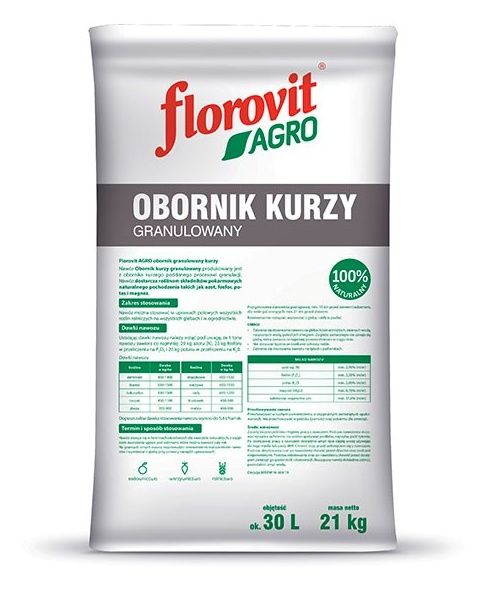 Obornik kurzy 30L