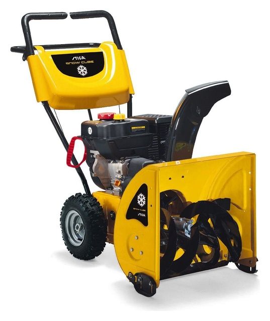 Odśnieżarka spalinowa Snow Cube Stiga