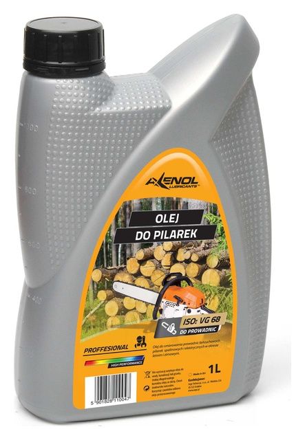 Olej do prowadnic 1L Pilar Axenol 