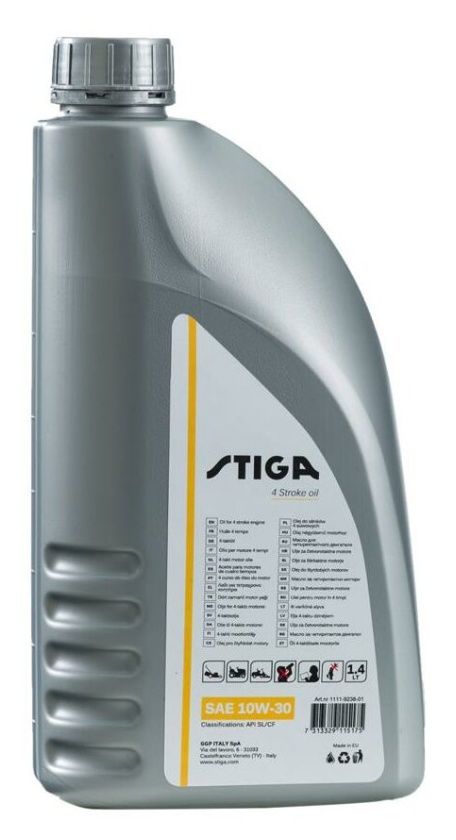 Olej Stiga
