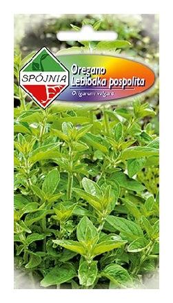 Oregano Lebiodka pospolita 0,2g Spójnia