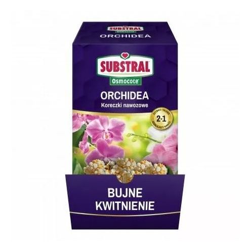 Nawóz Osmocote Box Orchidea