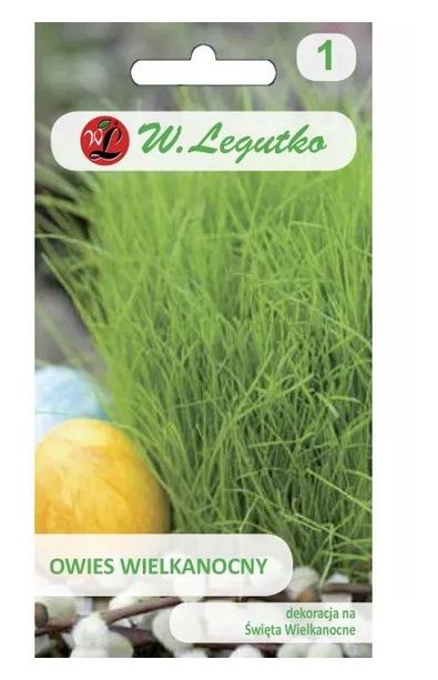 Owies Wielkanocny 20g Legutko