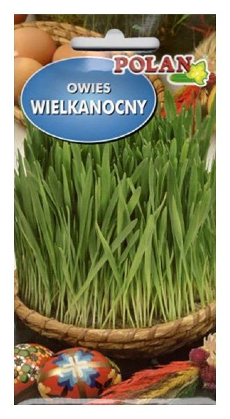 Owies wielkanocny 20g Polan