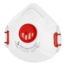 Półmaska ochronna ARIA 5340 FFP3 Secura