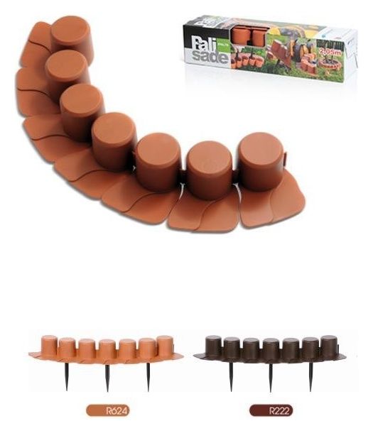 Palisada IPAL7 4,05m Prosperplast 