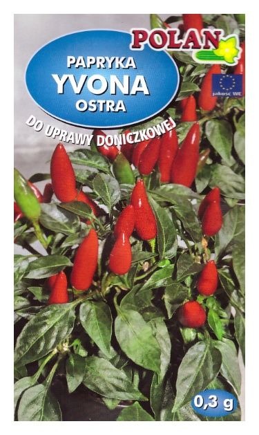 Papryka Yvona 0,3g Polan