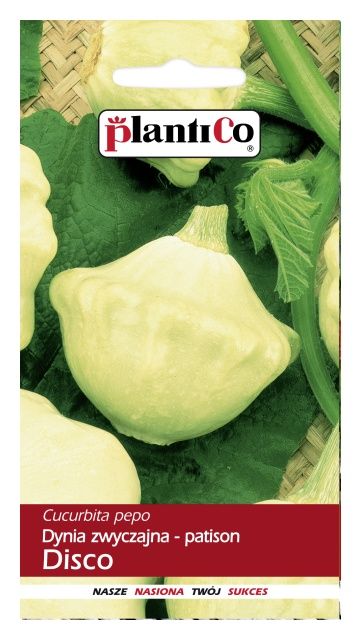Patison DISCO 2g PlantiCo