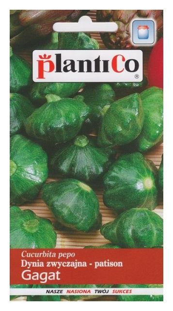 Patison GAGAT 2g PlantiCo