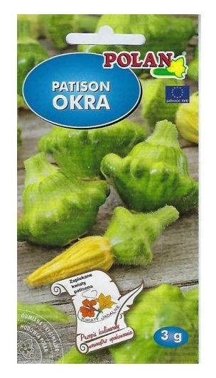 Patison Okra 3g Polan