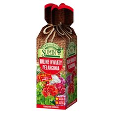 Nawóz bujne kwiaty pelargonia 100g SUMIN