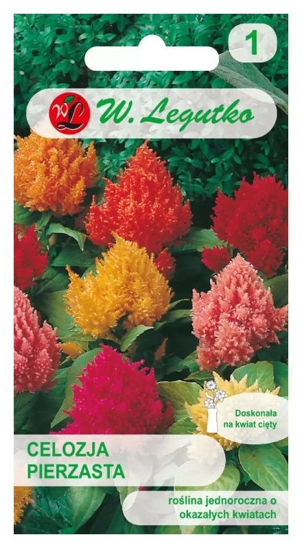 Celozja pierzasta mix 0,3g Legutko