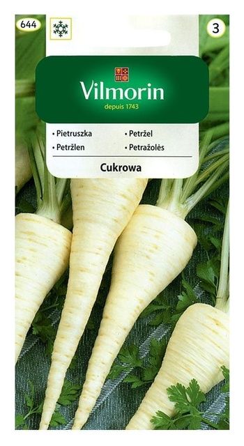 Pietruszka Cukrowa 5g Vilmorin