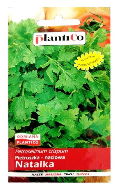 Pietruszka naciowa Natalka 5g PlantiCo