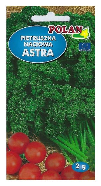 Pietruszka naciowa Astra 2g Polan