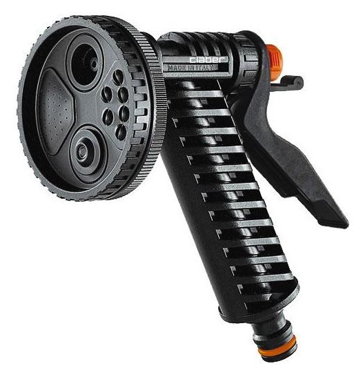 Pisolet wielofunkcyjny Garden Claber 9372