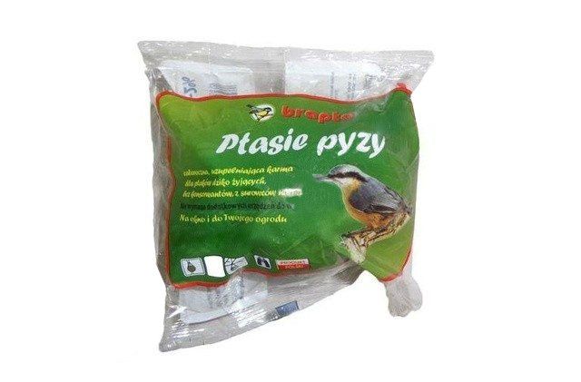Pokarm Ptasie Pyzy 300 g Brapta