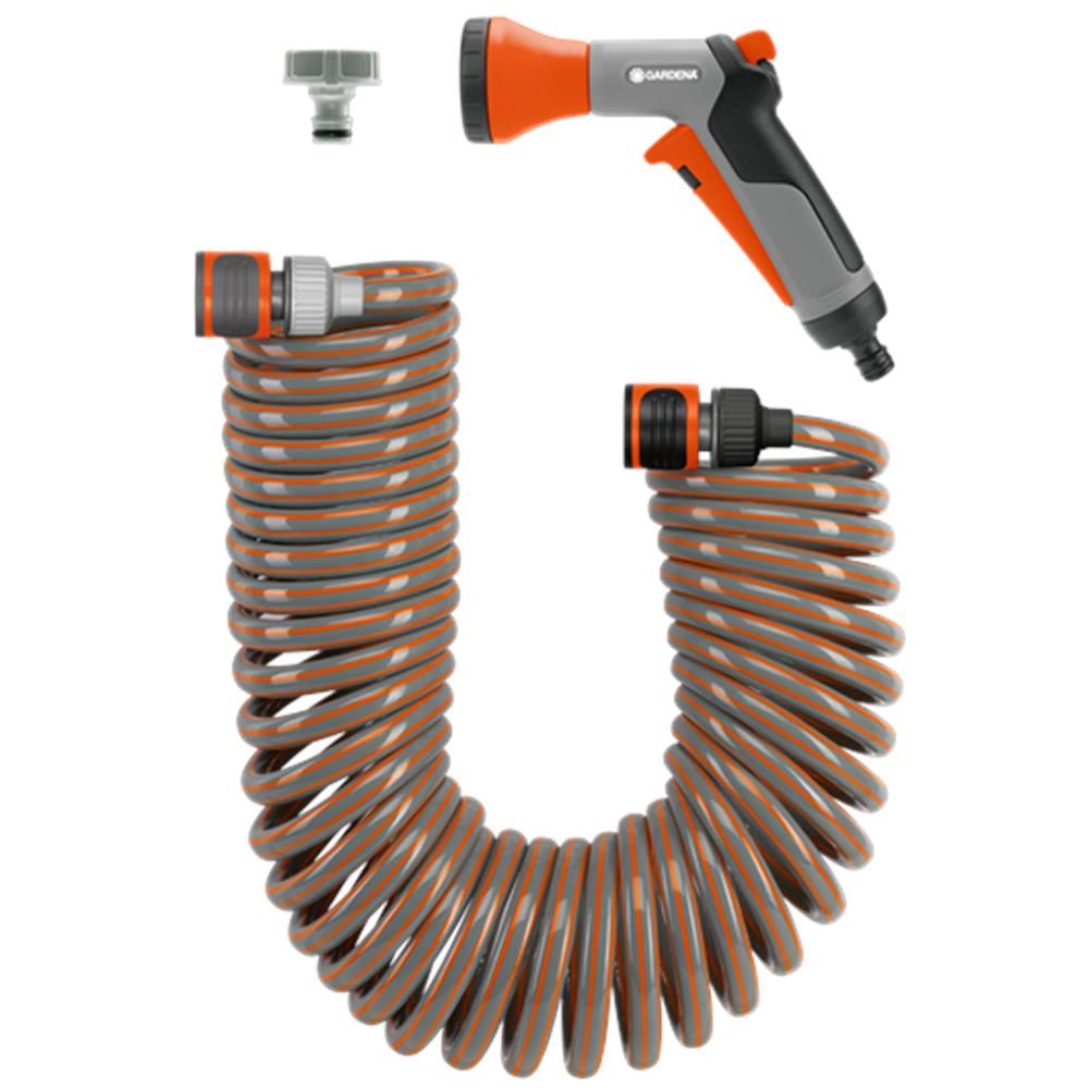 Wąż spiralny 10m zestaw 4647-20 Gardena