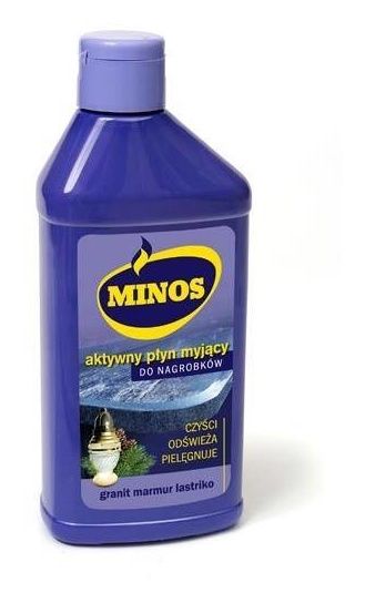 Płyn do mycia nagrobków Minos 270 ml Inco