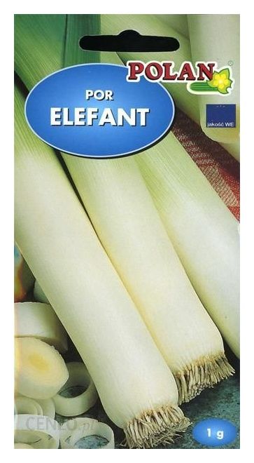 Por Elefant 1g Polan