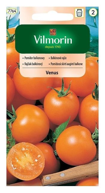 Pomidor balkonowy Venus 0,3g Vilmorin