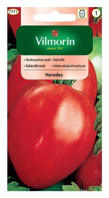 Pomidor Herodes 0,3g Vilmorin