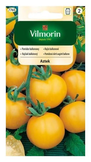 Pomidor koktajlowy Aztek Vilmorin