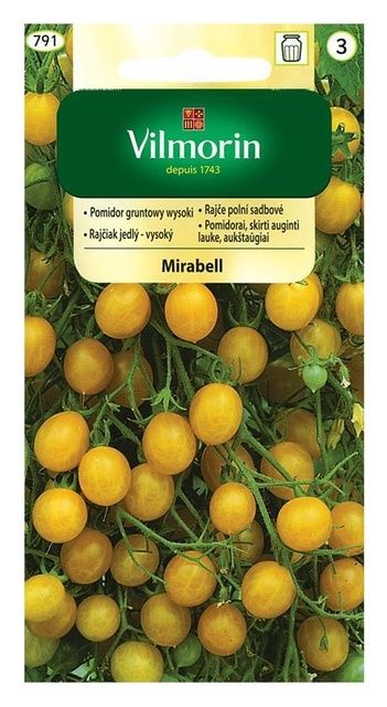 Pomidor Mirabell 0,5g Vilmorin