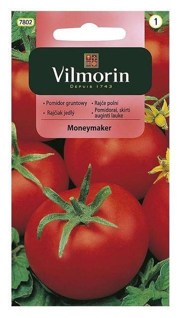 Pomiodor Moneymaker 0,5g Vilmorin